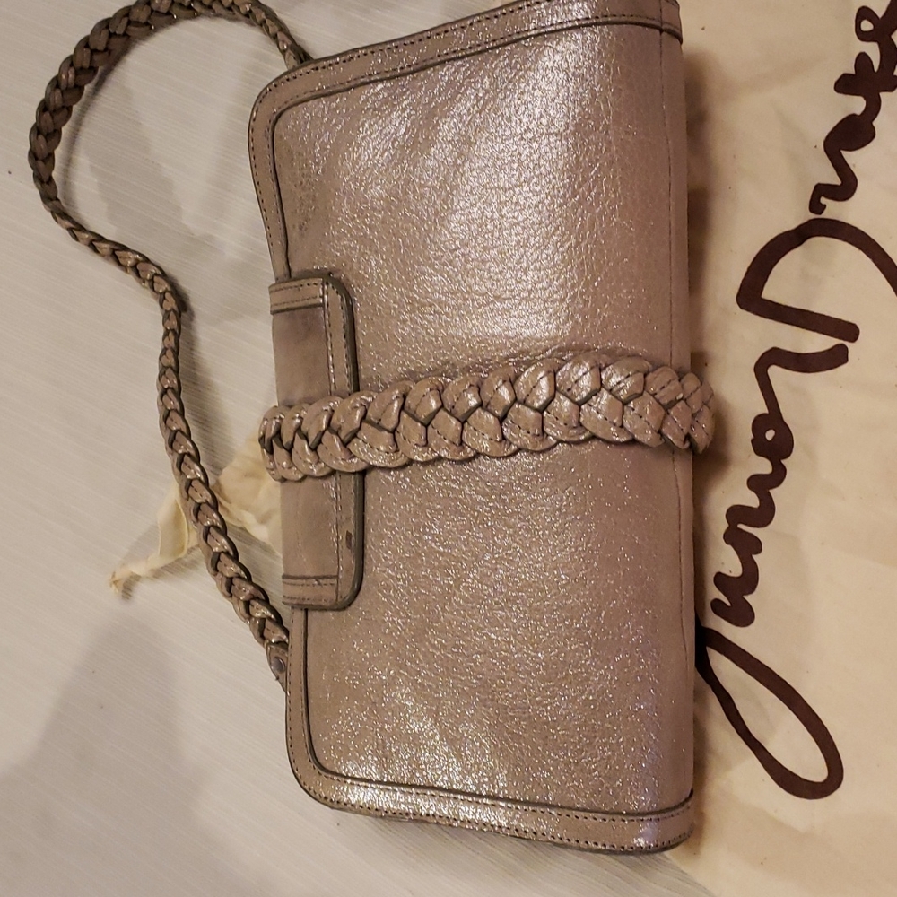 Junior Drake shoulder bag - Picture 3 of 8